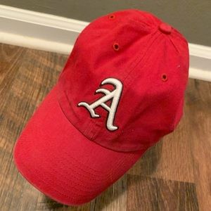 Arkansas Razorback Baseball Cap